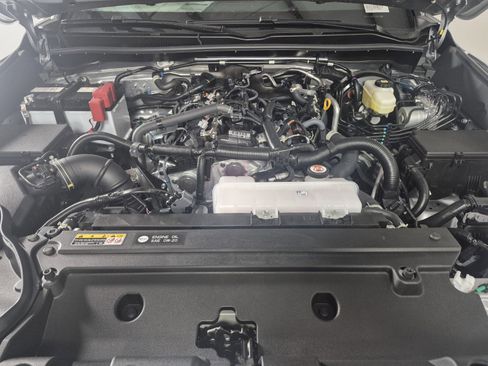 New 2026 Toyota 4Runner TRD Off-Road image 8