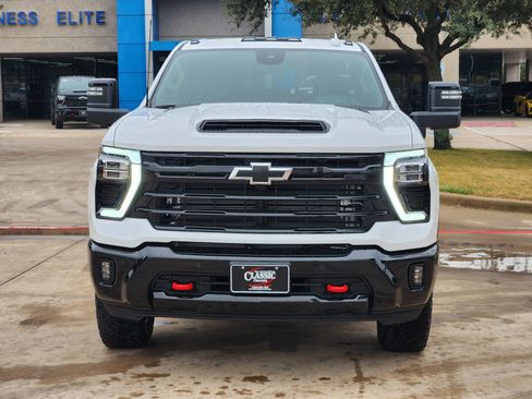 New 2026 Chevrolet Silverado 2500 LTZ w/ Trail Boss Package image 11