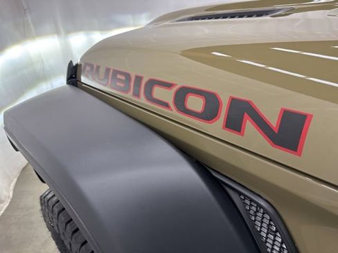 New 2026 Jeep Gladiator Rubicon w/ Steel Power Dome Hood Package image 20