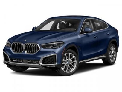 Certified 2022 BMW X6 xDrive40i w/ Executive Package