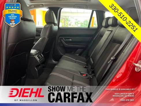 Used 2024 MAZDA CX-50 AWD 2.5 S w/ Cargo Package image 19