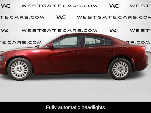 Used 2020 Dodge Charger Police image 5