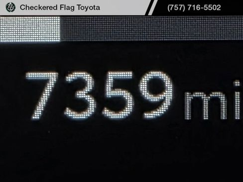 Used 2025 Toyota Land Cruiser w/ Premium Package AWD/4WD image 6