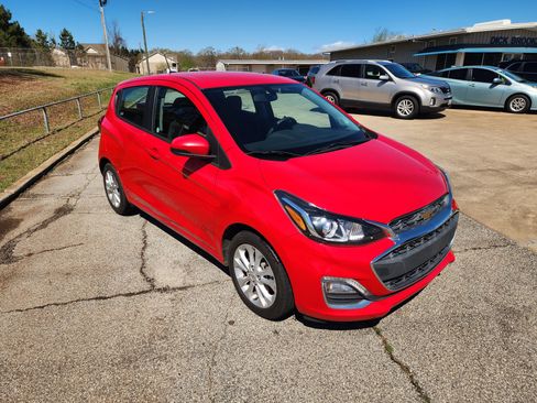 Used 2022 Chevrolet Spark LT image 2