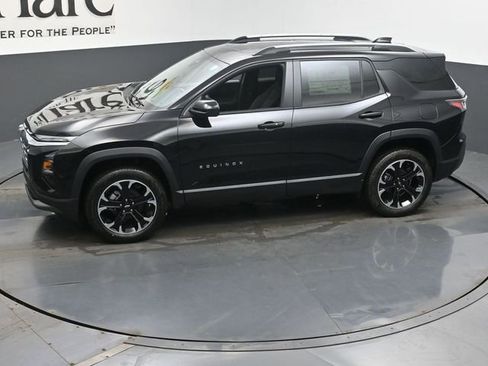 New 2026 Chevrolet Equinox LT image 36