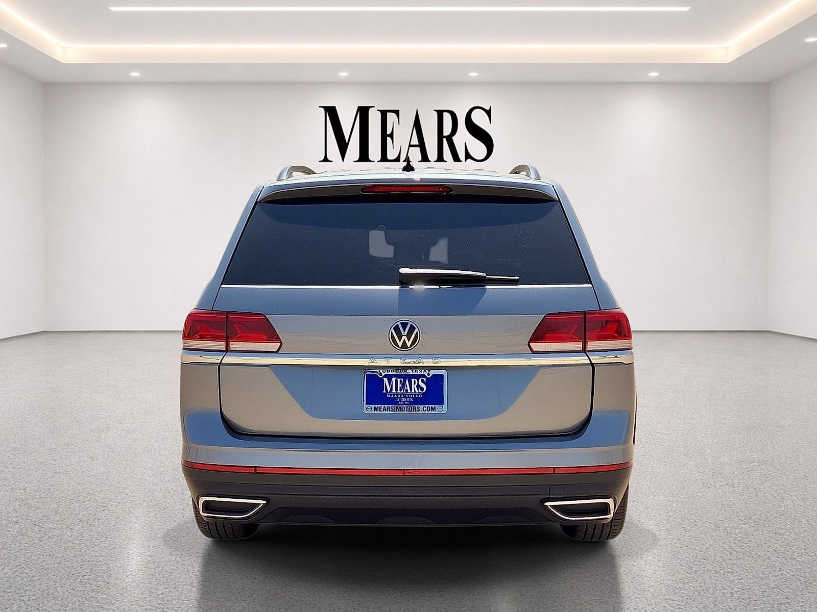 Used 2022 Volkswagen Atlas SE FWD image 4