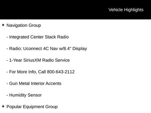 Used 2018 Jeep Compass Latitude w/ Popular Equipment Group image 16