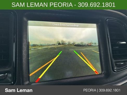 Used 2018 Dodge Challenger SXT Plus image 15