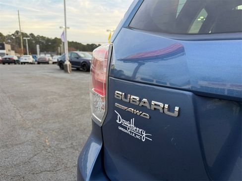 Used 2018 Subaru Forester 2.5i Limited image 20