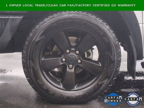 Used 2019 RAM 1500 Classic Warlock w/ Luxury Group image 4