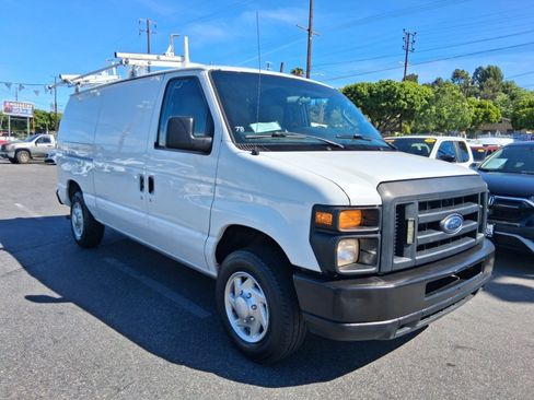 Used 2013 Ford E-150 and Econoline 150 w/ PWR Group image 1