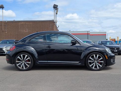 Used 2012 Volkswagen Beetle 2.0T FWD image 4