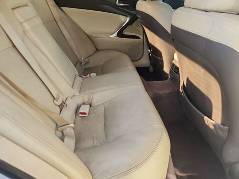 Used 2010 Lexus IS 250 AWD image 25