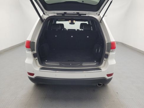 Used 2019 Jeep Grand Cherokee Limited w/ Luxury Group II AWD/4WD image 29