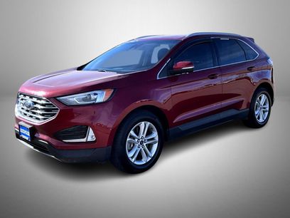 Used 2019 Ford Edge SEL w/ Equipment Group 201A