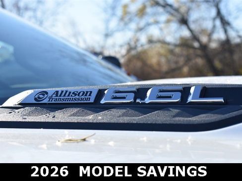 New 2026 Chevrolet Silverado 2500 W/T w/ WT/CX Safety Package image 13