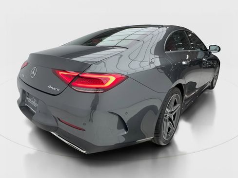 Used 2022 Mercedes-Benz CLS 450 4MATIC image 7