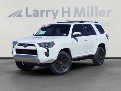 Used 2023 Toyota 4Runner TRD Off-Road Premium w/ Moonroof Package