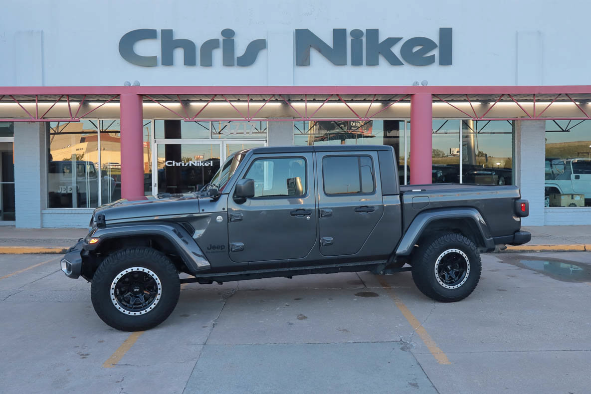 Used 2020 Jeep Gladiator Sport w/ Quick Order Package 24S AWD/4WD image 1
