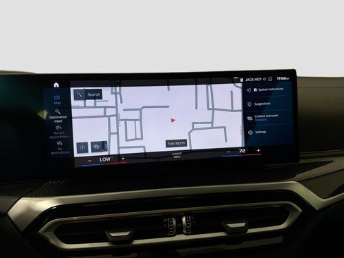 Used 2023 BMW M3 Competition w/ M Carbon Exterior Package image 13