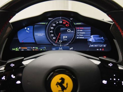 Certified 2025 Ferrari 296 GTB image 13