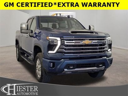 Used 2024 Chevrolet Silverado 2500 High Country w/ Technology Package