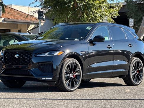 New 2026 Jaguar F-PACE R-Dynamic S AWD/4WD image 1