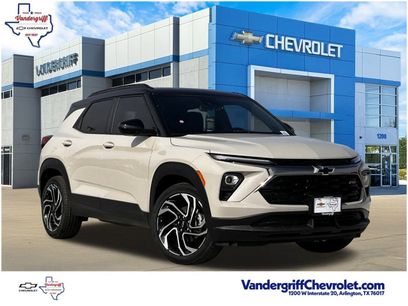 New 2026 Chevrolet TrailBlazer RS w/ Convenience Package