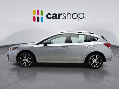 Used 2017 Subaru Impreza 2.0i Limited AWD/4WD image 2