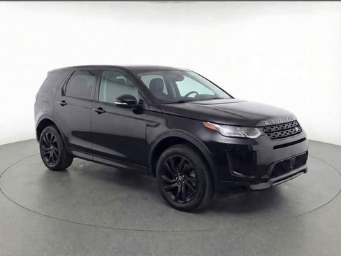 Used 2025 Land Rover Discovery Sport S image 46