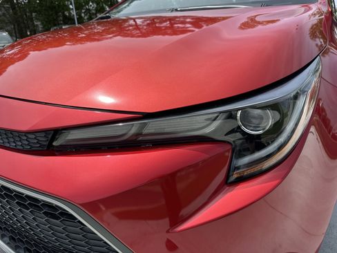 Certified 2021 Toyota Corolla XLE image 6