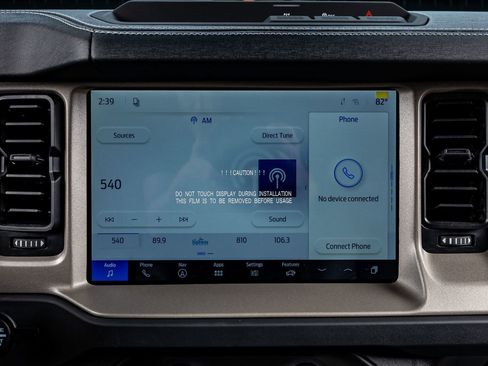 Used 2026 Ford Bronco Outer Banks image 24