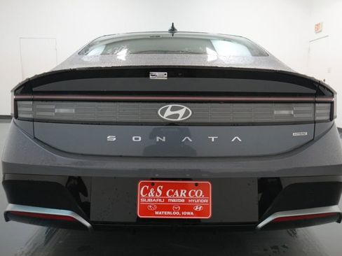 New 2025 Hyundai Sonata SEL image 8