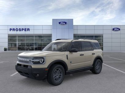 New 2025 Ford Bronco Sport Big Bend w/ Convenience Package