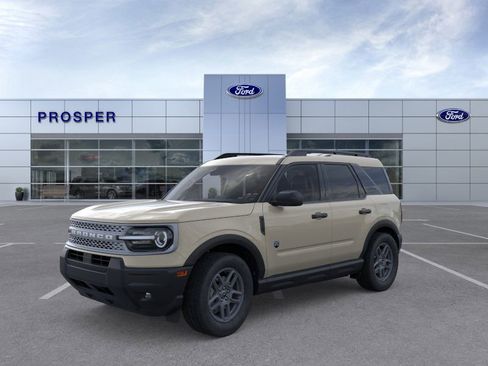 New 2025 Ford Bronco Sport Big Bend w/ Convenience Package image 1