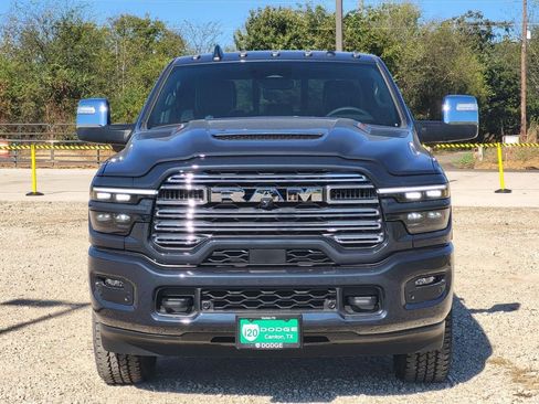 Used 2025 RAM 2500 Laramie w/ Sport Appearance Package AWD/4WD image 3