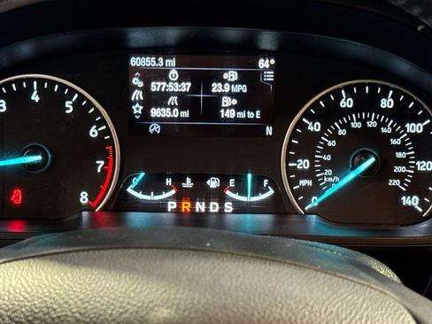 Used 2019 Ford EcoSport SE FWD image 34