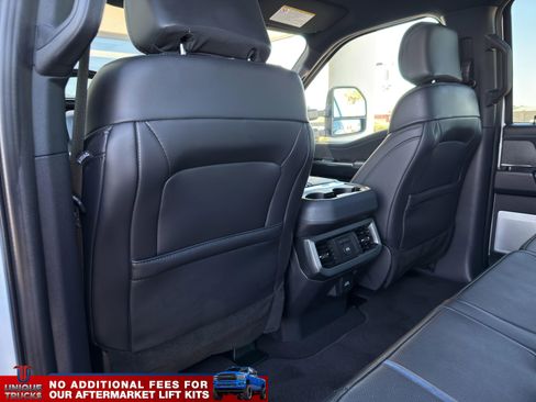Used 2025 Ford F450 Platinum image 22
