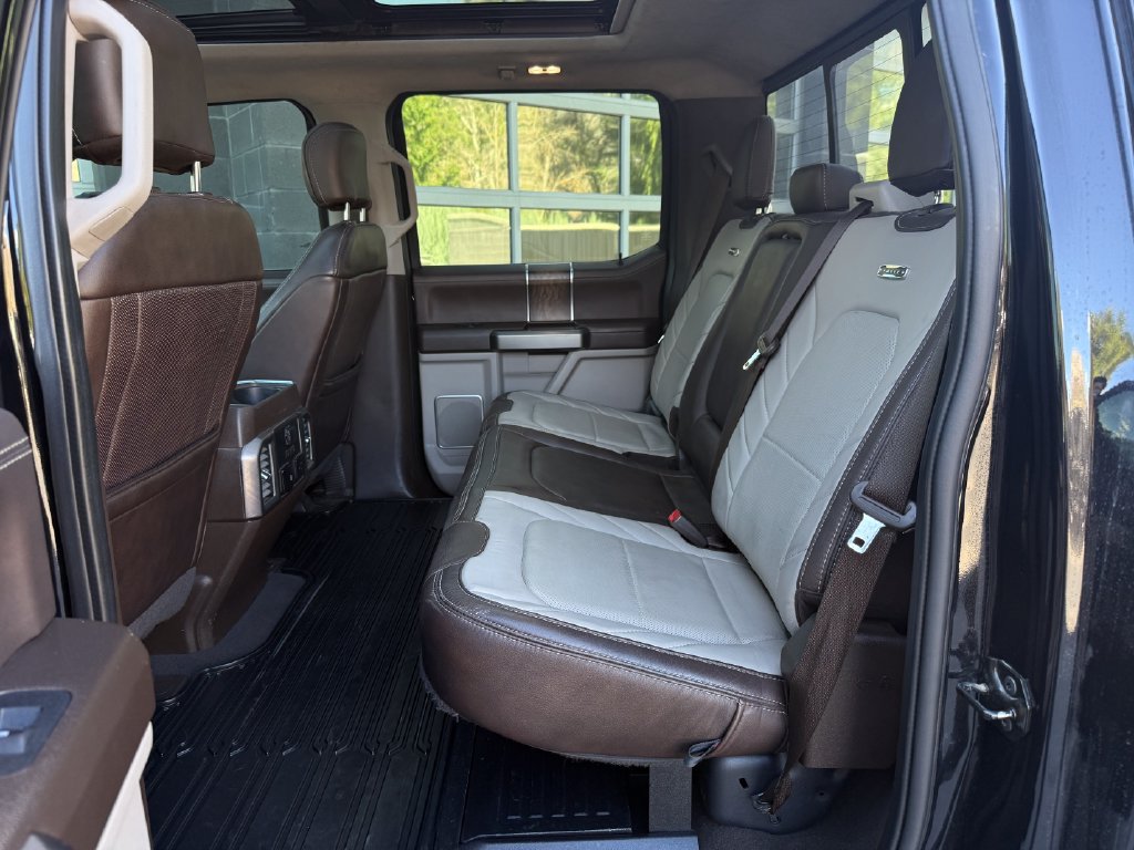 Used 2019 Ford F350 Limited w/ FX4 Off-Road Package AWD/4WD image 34