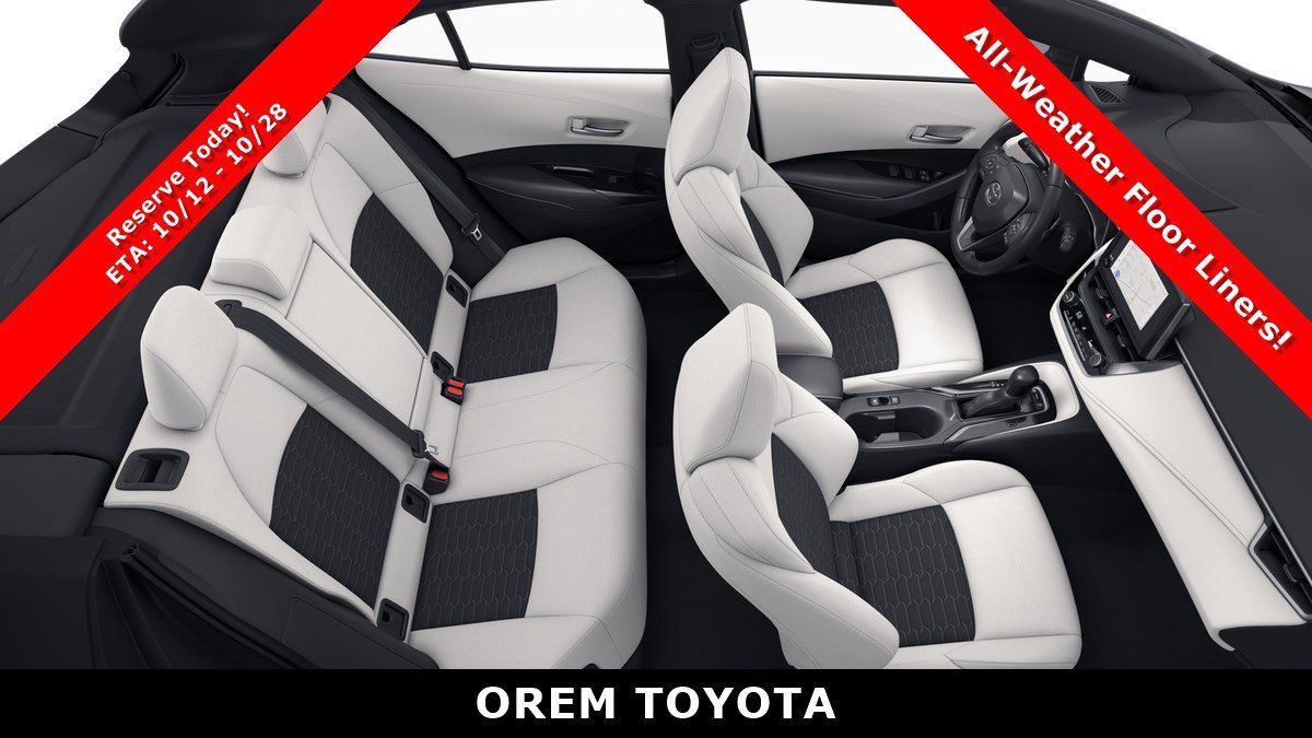 New 2027 Toyota Corolla SE FWD image 22