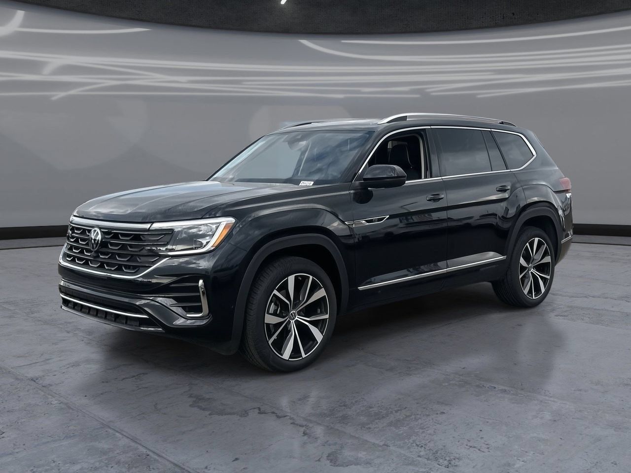 New 2026 Volkswagen Atlas SEL Premium R-Line AWD/4WD image 1