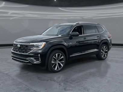 New 2026 Volkswagen Atlas SEL Premium R-Line