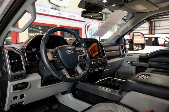Used 2022 Ford F250 Limited w/ FX4 Off-Road Package AWD/4WD image 5