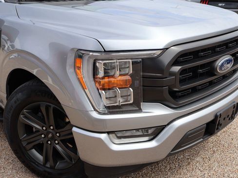 Used 2023 Ford F150 XLT w/ Equipment Group 302A High RWD image 9
