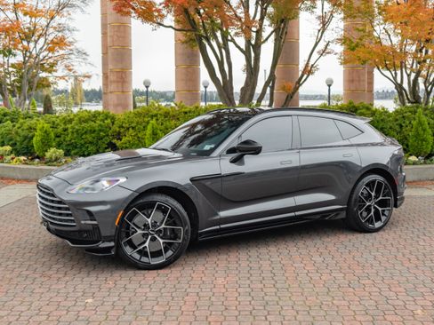 Used 2024 Aston Martin DBX 707 image 51