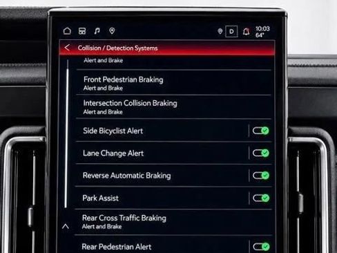 Used 2026 GMC Yukon Denali w/ Sun & Power Step Package AWD/4WD image 30