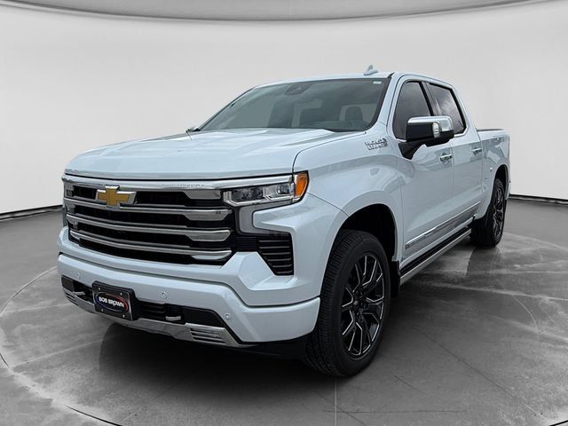 Used 2026 Chevrolet Silverado 1500 High Country AWD/4WD image 7