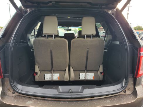 Used 2015 Ford Explorer XLT w/ Equipment Group 202B AWD/4WD image 30