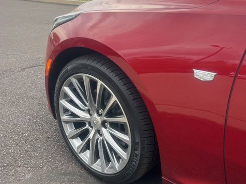 Certified 2020 Cadillac CT5 Premium Luxury w/ Platinum Package RWD image 3