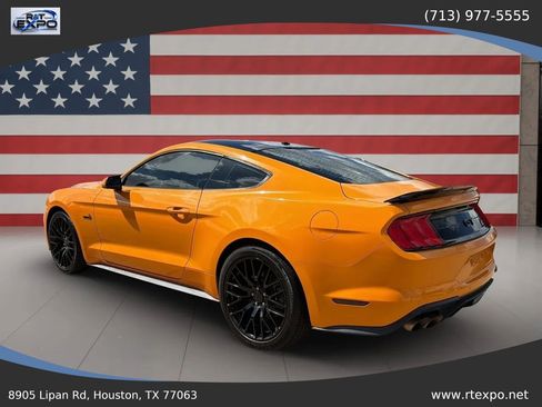 Used 2019 Ford Mustang GT w/ Equipment Group 301A RWD image 6